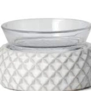 Scentsy warmer - Simply Diamond